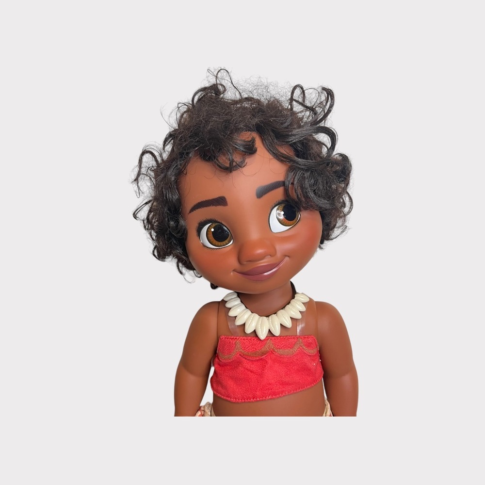 Disney Moana 2016 Moana Doll Animator Collection - Picture 2 of 6